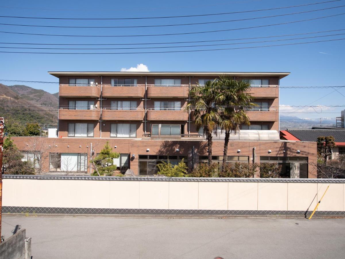 Chateraise Lodge Kasugai Fuefuki Εξωτερικό φωτογραφία