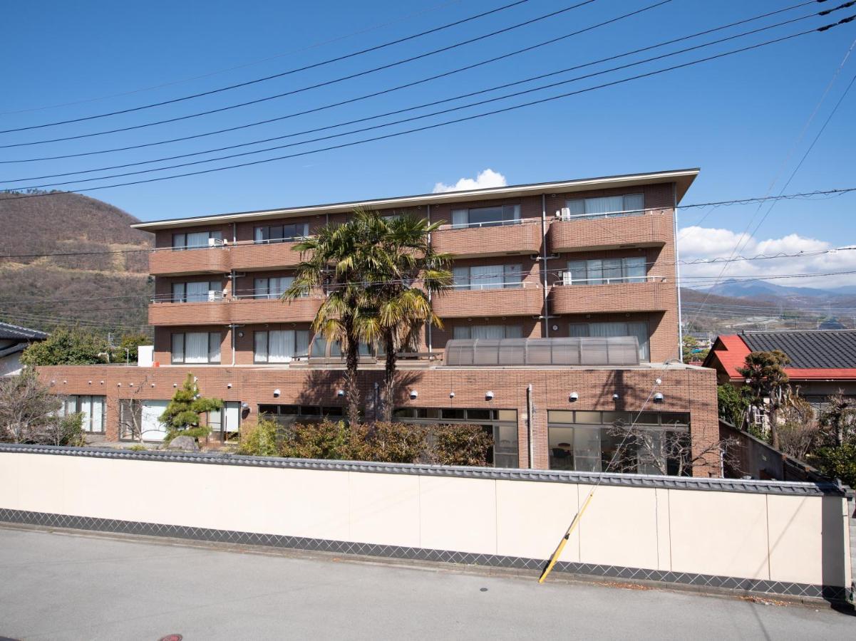 Chateraise Lodge Kasugai Fuefuki Εξωτερικό φωτογραφία